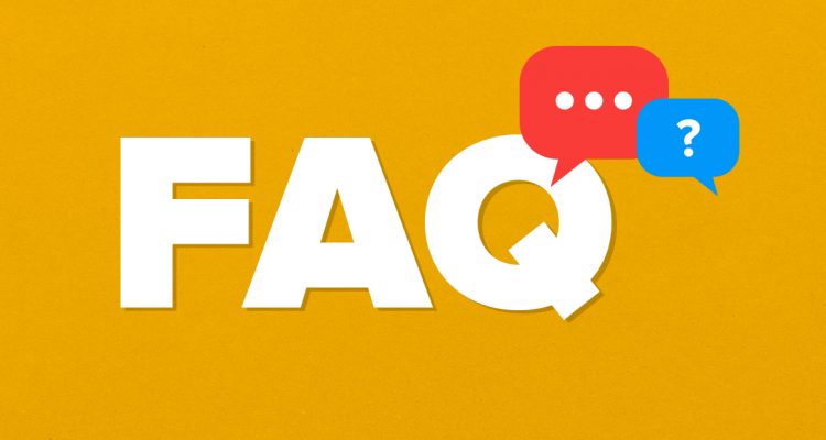 how to build faq section x